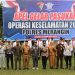 Operasi Keselamatan Mudik 2026 Akan Dimulai, Berikut 9 Titik Fokus Polres Merangin.