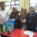 Satreskoba Polres Muaro Jambi Musnahkan Sabu, Dua Wanita Jadi Tersangka