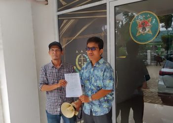 Geram Desak Kejati Jambi Periksa Rektor Unja Terkait Dugaan Ijon Proyek