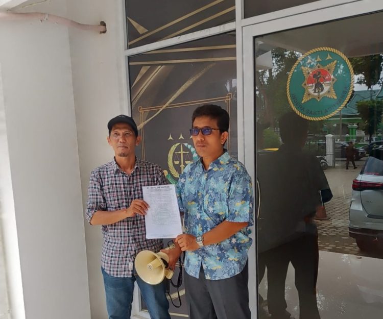 Geram Desak Kejati Jambi Periksa Rektor Unja Terkait Dugaan Ijon Proyek