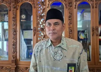 Sejumlah Massa Gelar Aksi Damai di Mapolres Sarolangun, Pertanyakan Tindakan Aparat Soal Aktivitas PETI