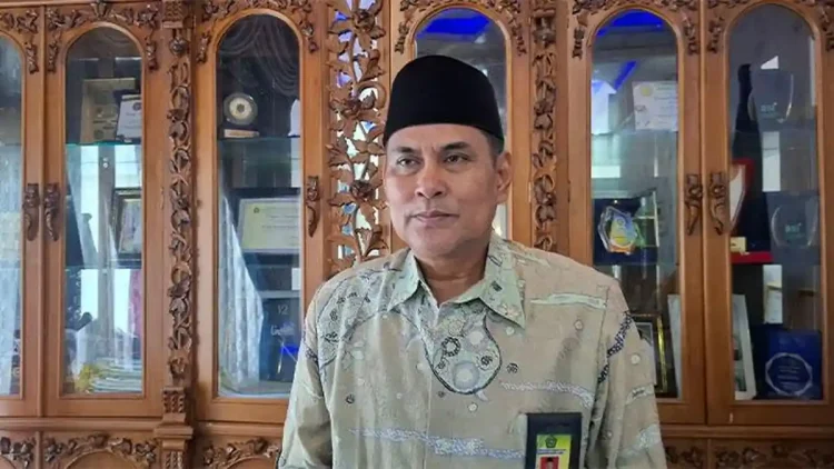 Sejumlah Massa Gelar Aksi Damai di Mapolres Sarolangun, Pertanyakan Tindakan Aparat Soal Aktivitas PETI