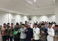 Sambut Puasa, Bupati Tanjab Barat Hadiri GPM Serentak Nasional