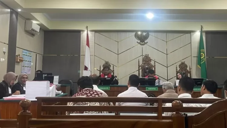 Makin Terang Benderang! Saksi Perkara Korupsi DAK Akui Terima Duit dari Mantan Kadisdik