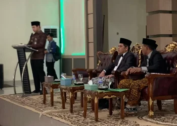 830 Calon Jemaah Haji Kota Jambi Ikuti Manasik Haji, Ini Pesan Wawako Diza