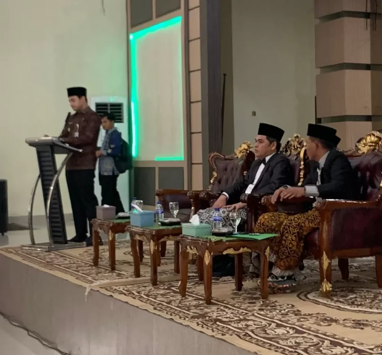 830 Calon Jemaah Haji Kota Jambi Ikuti Manasik Haji, Ini Pesan Wawako Diza