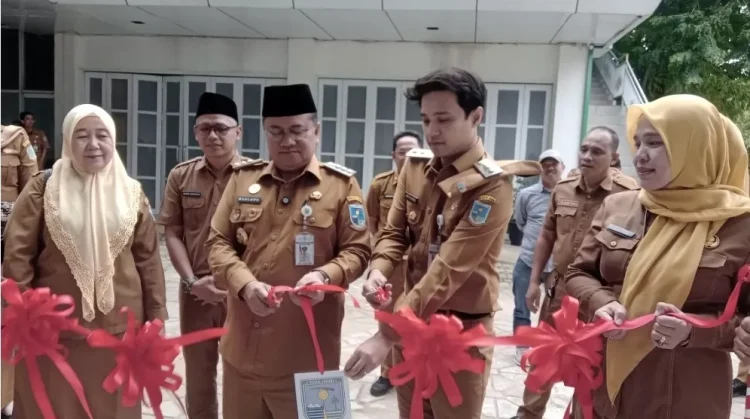Wali Kota Maulana Resmikan Gedung dan Layanan Baru Labkesda Kota Jambi, Fasilitas Makin Modern dan Terstandar