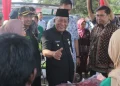 Sinergi Perkuat Ketahanan Pangan, Pemprov Jambi Gelar Gerakan Pasar Murah Serentak