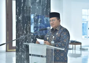 Kota Jambi Jadi Percontohan Nasional Pidana Kerja Sosial, Pemkot Teken MoU Bersama Bapas dan Forkopimda