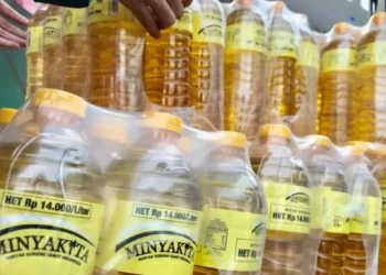 MinyaKita Dijual di Atas HET, Bapanas Temukan Pelanggaran Harga di Jambi