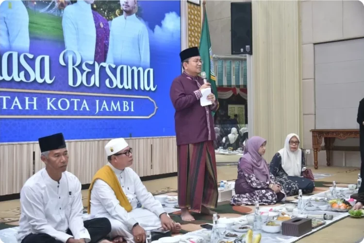 Ramadan 2026 di Kota Jambi: Maulana Minta Pejabat Jangan Persulit Urusan Masyarakat