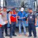 Jelang Arus Mudik, Polres Bungo Intensifkan Ramcek Bus di Terminal Tipe A