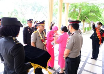 Unit Reskrim Polsek Jelutung Ungkap Kasus Pembacokan Di Parkiran Kafe, Dua Pemuda Diamankan