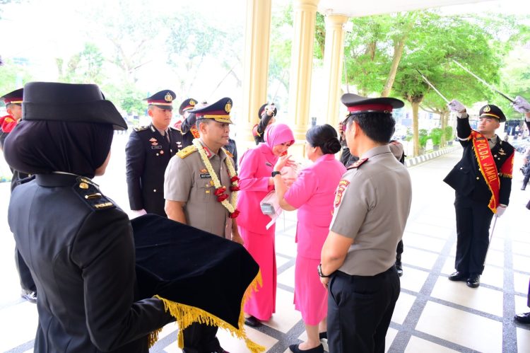 Unit Reskrim Polsek Jelutung Ungkap Kasus Pembacokan Di Parkiran Kafe, Dua Pemuda Diamankan