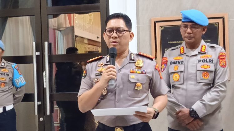 Dukung Operasi Keselamatan 2026, Satgas Banops Polda Jambi Sosialisasi dan Cek Kelengkapan Berkendara