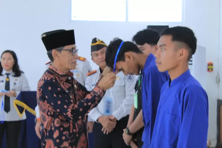 LPKA Muara Bulian Gandeng BAZNAS–MUI, Perkuat Pembinaan Spiritual Sambut Ramadhan
