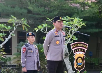 Wakapolda Jambi Kunjungan Kerja ke Muaro Jambi dan Tanjung Jabung Barat, Pengawasan dan Pelayanan Jadi Penekanan