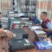 Kejati Jambi Lakukan Penggehan Dan Penyitaan Di Kantor Sekretariat DPRD Kabupaten Merangin