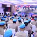 Rakernis Bidpropam 2026 Dibuka, Kapolda Jambi Tekankan Pengawasan Adaptif dan Anti-Kekerasan