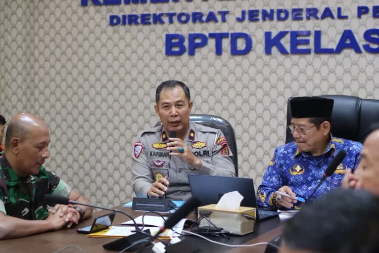 Mudik 2026 Diprediksi Tembus 1,90 Juta Pergerakan di Jambi, BPTD Siapkan Terminal hingga Antisipasi Longsor Kerinci