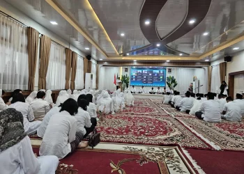 Kakanwil Ajak ASN Kemenag Maknai Peringatan Isra’ Mi’raj Jadi Refleksi Diri Dalam Peningkatan Disiplin dan Kinerja