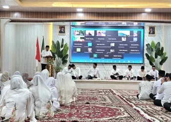 Kakanwil Ajak ASN Kemenag Maknai Peringatan Isra’ Mi’raj Jadi Refleksi Diri Dalam Peningkatan Disiplin dan Kinerja