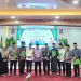 Bupati Tanjab Barat Turut Mensholati KH. Hasan Basri