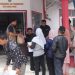 Sejumlah Massa Gelar Aksi Damai di Mapolres Sarolangun, Pertanyakan Tindakan Aparat Soal Aktivitas PETI