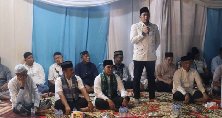 Kapolres Tanjab Timur Gelar Syukuran Sambut Ramadan 1447 H