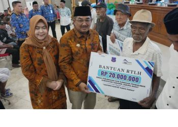 Refleksi Satu Tahun Kepemimpinan, Bupati Anwar Sadat Paparkan Capaian Strategis dan Program Sosial