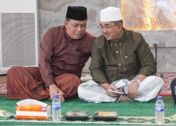 Pemkab Tanjab Barat Gelar Tabligh Akbar, Dzikir, dan Buka Puasa Bersama Peringati Nisfu Sya’ban