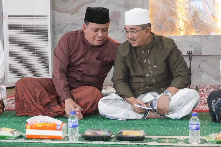 Pemkab Tanjab Barat Gelar Tabligh Akbar, Dzikir, dan Buka Puasa Bersama Peringati Nisfu Sya’ban