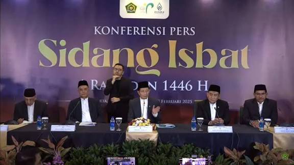 Kakanwil Ajak ASN Kemenag Maknai Peringatan Isra’ Mi’raj Jadi Refleksi Diri Dalam Peningkatan Disiplin dan Kinerja