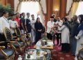 Pemkab Tanjab Barat Gelar Tabligh Akbar, Dzikir, dan Buka Puasa Bersama Peringati Nisfu Sya’ban