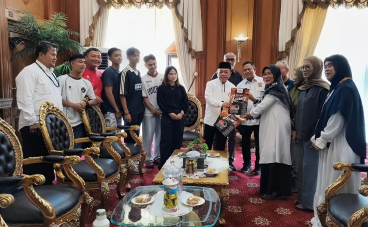 Pemkab Tanjab Barat Gelar Tabligh Akbar, Dzikir, dan Buka Puasa Bersama Peringati Nisfu Sya’ban