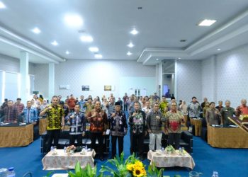 Wakil Bupati Muaro Jambi Buka Bimtek Dapodik dan TIK untuk Pendidikan