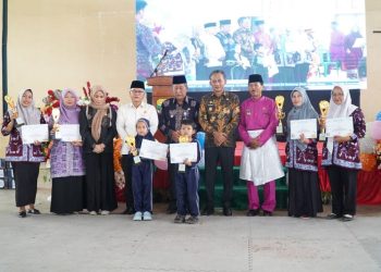 Wakil Bupati Muaro Jambi Buka Bimtek Dapodik dan TIK untuk Pendidikan
