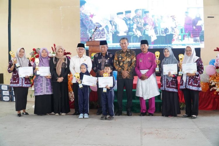 Wakil Bupati Muaro Jambi Buka Bimtek Dapodik dan TIK untuk Pendidikan