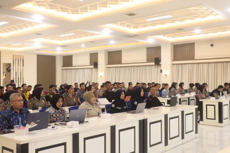 Wakapolda Jambi Resmikan Launching SPPG Jambi Timur