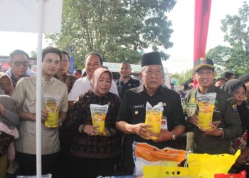 Wakapolda Jambi Resmikan Launching SPPG Jambi Timur