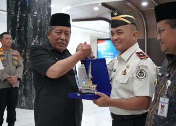 Wakapolda Jambi Resmikan Launching SPPG Jambi Timur