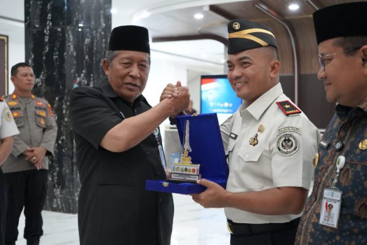 Wakapolda Jambi Resmikan Launching SPPG Jambi Timur