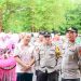 Wakapolda Jambi Monitoring Perayaan Imlek di Sejumlah Kelenteng dan Vihara