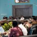Danrem 042/Gapu Bersama Gubernur Jambi dan Forkopimda Sambut Kedatangan Komisi II DPR RI di Jambi