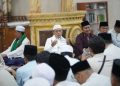 Bupati Tanjab Barat Isi Tausiah Ramadan di Masjid Istiqlal