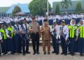 Program Goes To School, Polres Muaro Jambi Edukasi Pelajar tentang KUHP
