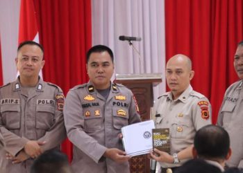 Operasi Keselamatan 2026, Polda Jambi Intensifkan Patroli dan Penegakan Hukum di Titik Rawan Pelanggaran Lalu Lintas