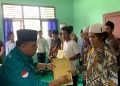 71 Orang Rimba Bukit 30 Resmi Masuk Islam, Kemenag Tebo Perkuat Pembinaan Mualaf