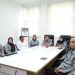Persiapan Peresmian Posbankum oleh Presiden RI, Kakanwil Kemenkum Jambi Ikuti Rapat Koordinasi