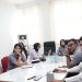 Divisi Pelayanan Hukum Kanwil Kementerian Hukum Jambi Gelar Rapat Internal Rencana Aksi KI 2026